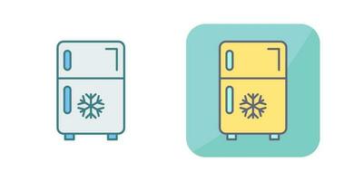 Fridge Vector Icon