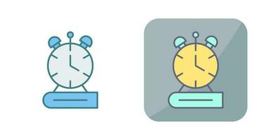 Alarm Clock Vector Icon