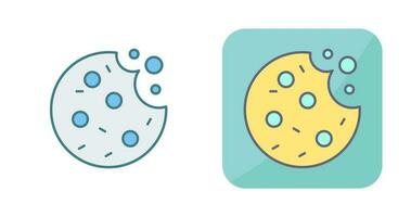 Cookie Vector Icon