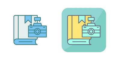 Camera Shots Vector Icon