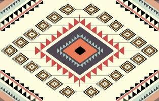 Geometric Ethnic Patterns. American, African,Western, Aztec, motif striped, and bohemian pattern styles. designed for background,wallpaper,print, carpet,wrapping,tile,salong, batik.vector illustration vector