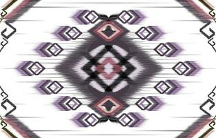 geométrico étnico patrones. americano, africano, occidental, azteca, motivo a rayas, y bohemio modelo estilos. diseñado para fondo, papel tapiz, impresión, alfombra, envoltura, azulejo, salón, batik.vector ilustración vector