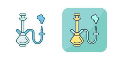 Hookah Vector Icon