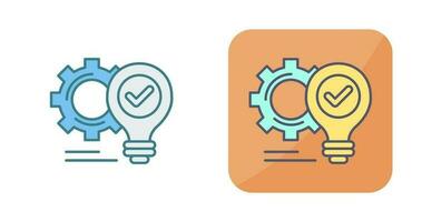 icono de vector de innovación