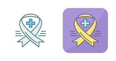 Ribbon Vector Icon