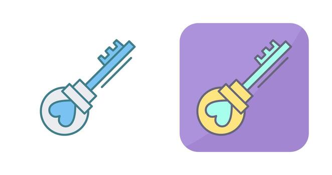 Key Vector Icon
