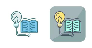 Knowledge Vector Icon