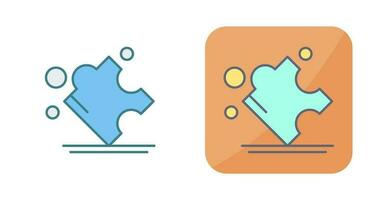 Puzzle Vector Icon