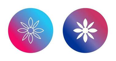 Flower Vector Icon