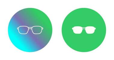 Glasses Vector Icon