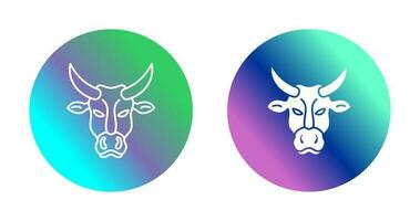 Cow Vector Icon