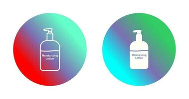 Lotion Vector Icon