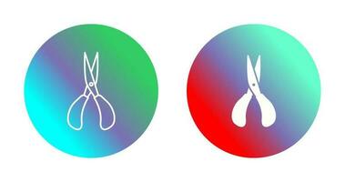 Scissor Vector Icon