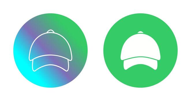Cap Vector Icon