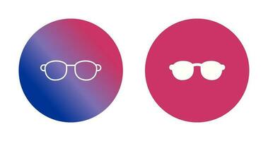 Sunglasses Vector Icon