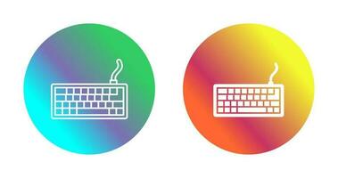 Keyboard Vector Icon