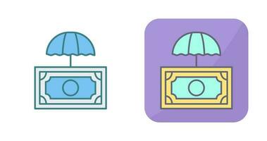 Umbrella Vector Icon