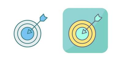 Goal Vector Icon