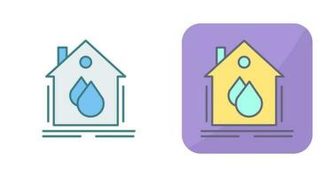 Water Vector Icon