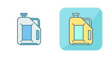 Jerrycan Vector Icon