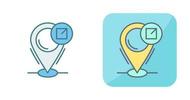 Location Vector Icon