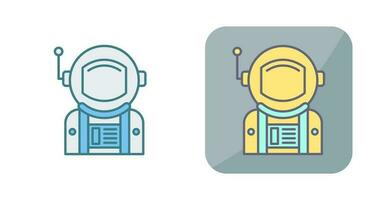 Astronaut Vector Icon