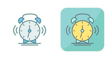 Alarm Clock Vector Icon