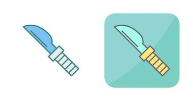 Knife Vector Icon