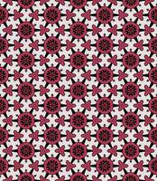 Multi color seamless abstract pattern. Background and backdrop. Multi Colored. Colorful ornamental design. vector