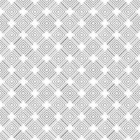 Black and white seamless pattern texture. Greyscale ornamental graphic design. vector
