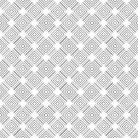 Black and white seamless pattern texture. Greyscale ornamental graphic design. vector