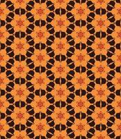 Multi color seamless abstract pattern. Background and backdrop. Multi Colored. Colorful ornamental design. vector
