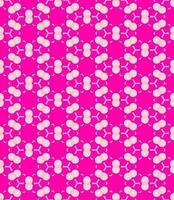 Multi color seamless abstract pattern. Background and backdrop. Multi Colored. Colorful ornamental design. vector