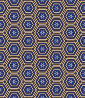 Multi color seamless abstract pattern. Background and backdrop. Multi Colored. Colorful ornamental design. vector