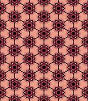 Multi color seamless abstract pattern. Background and backdrop. Multi Colored. Colorful ornamental design. vector