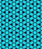 Multi color seamless abstract pattern. Background and backdrop. Multi Colored. Colorful ornamental design. vector