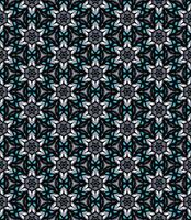 Multi color seamless abstract pattern. Background and backdrop. Multi Colored. Colorful ornamental design. vector