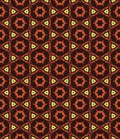 Multi color seamless abstract pattern. Background and backdrop. Multi Colored. Colorful ornamental design. vector