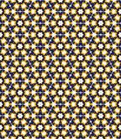 Multi color seamless abstract pattern. Background and backdrop. Multi Colored. Colorful ornamental design. vector