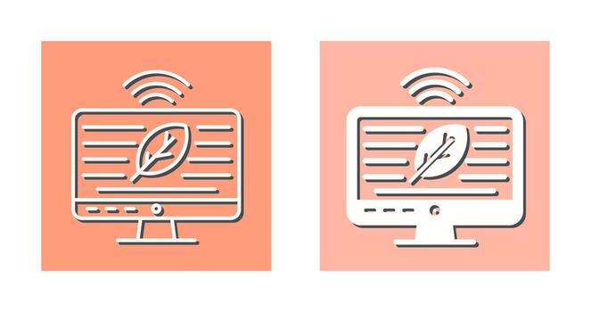 icono de vector de tecnología