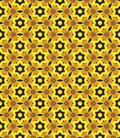 Multi color seamless abstract pattern. Background and backdrop. Multi Colored. Colorful ornamental design. vector