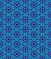 Multi color seamless abstract pattern. Background and backdrop. Multi Colored. Colorful ornamental design. vector