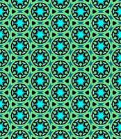 Multi color seamless abstract pattern. Background and backdrop. Multi Colored. Colorful ornamental design. vector