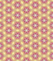 Multi color seamless abstract pattern. Background and backdrop. Multi Colored. Colorful ornamental design. vector
