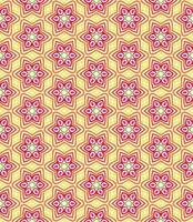 Multi color seamless abstract pattern. Background and backdrop. Multi Colored. Colorful ornamental design. vector