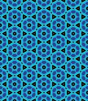 Multi color seamless abstract pattern. Background and backdrop. Multi Colored. Colorful ornamental design. vector