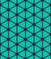 Multi color seamless abstract pattern. Background and backdrop. Multi Colored. Colorful ornamental design. vector