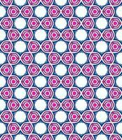 Multi color seamless abstract pattern. Background and backdrop. Multi Colored. Colorful ornamental design. vector