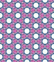 Multi color seamless abstract pattern. Background and backdrop. Multi Colored. Colorful ornamental design. vector