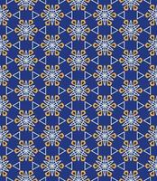 Multi color seamless abstract pattern. Background and backdrop. Multi Colored. Colorful ornamental design. vector